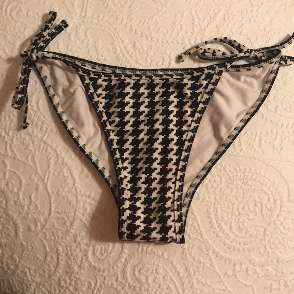 American apparel swim bottoms